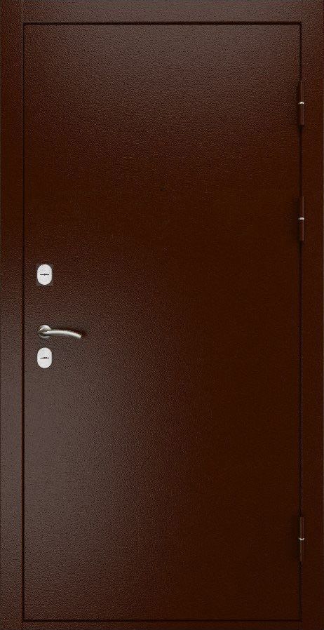 Дверь ДвериПРО L Термо ФЛ-790 Velutto Bianco DPRO191210