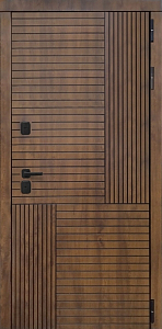 Товар Дверь ДвериПРО Авеста A-1 (16мм, белая эмаль) DPRO195902