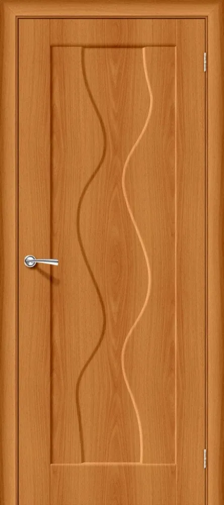 Межкомнатная дверь Вираж-1 Milano Vero BR4010