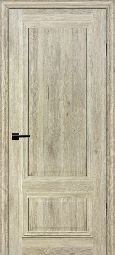 Межкомнатная дверь PSC-38 Дуб молочный
