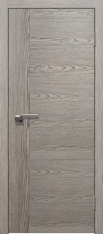 Межкомнатная дверь Легенда Дания Ясень мокко глухое ост