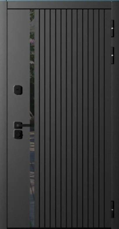 Товар Титан Дорс Эталон СИТИ-01 Черный стронг DIS007226