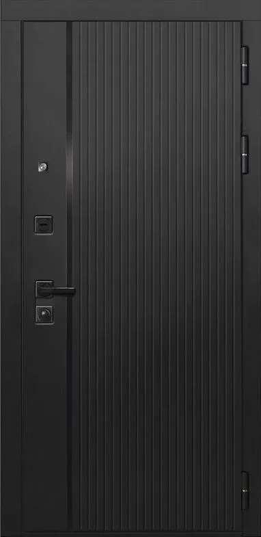 Дверь ДвериПРО L-45 Эмаль L-2 (16мм, белая эмаль) DPRO195953